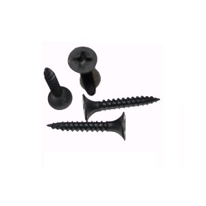 parafusos para placas de gesso aco fosfatado